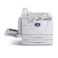 Xerox Impresora lser Phaser 5550, 50 ppm, para red, impresin a doble cara. (5550V_DN)